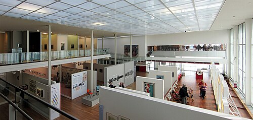 Musée d'Art Moderne André Malraux